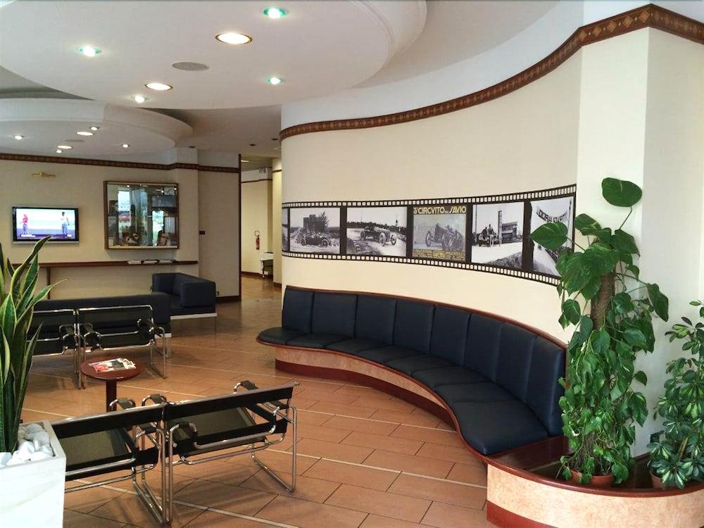 Hotel Romea Ravenna Kültér fotó