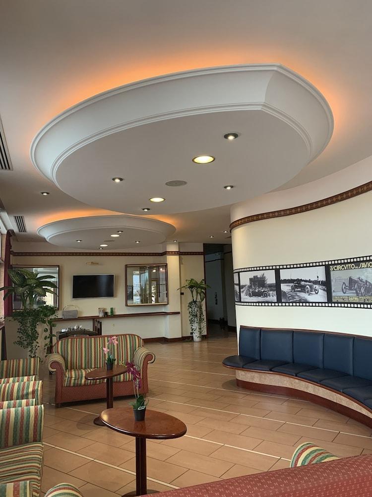 Hotel Romea Ravenna Kültér fotó
