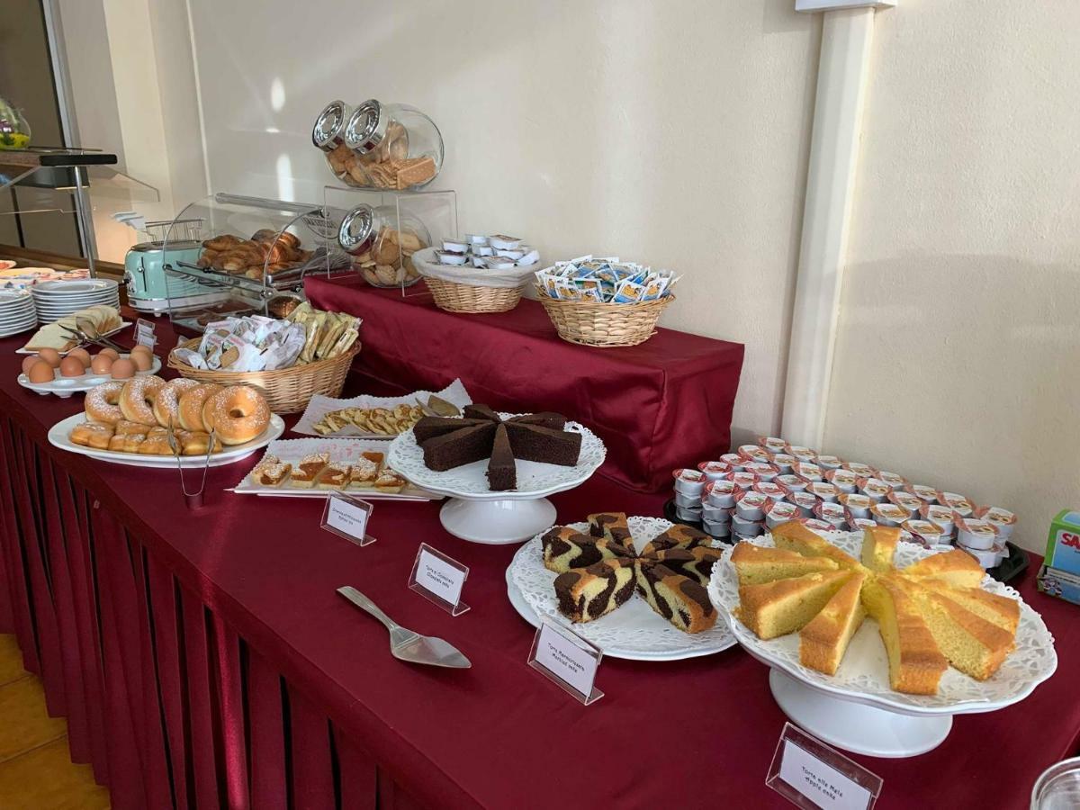 Hotel Romea Ravenna Kültér fotó