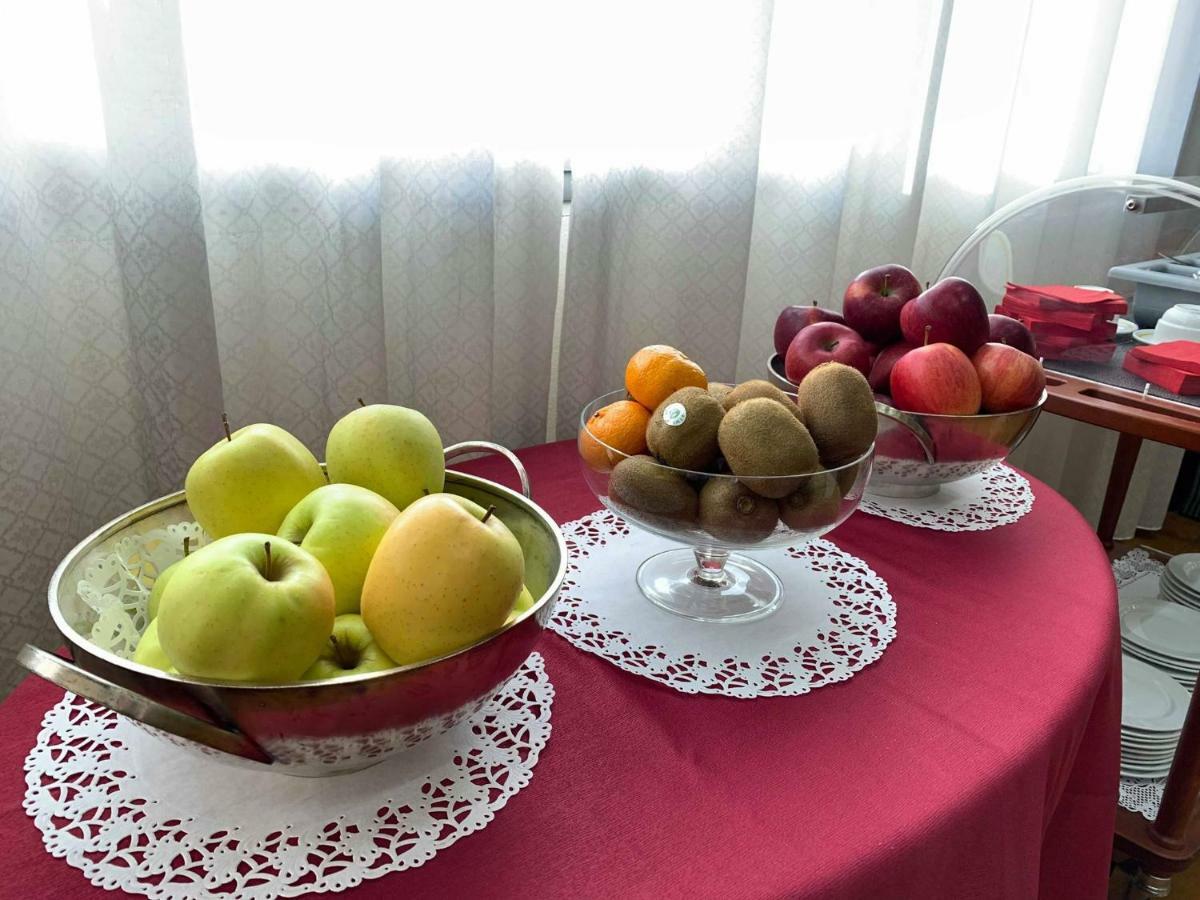 Hotel Romea Ravenna Kültér fotó