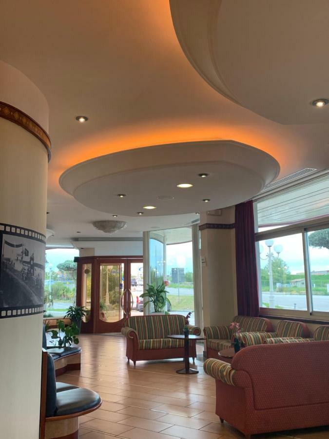 Hotel Romea Ravenna Kültér fotó
