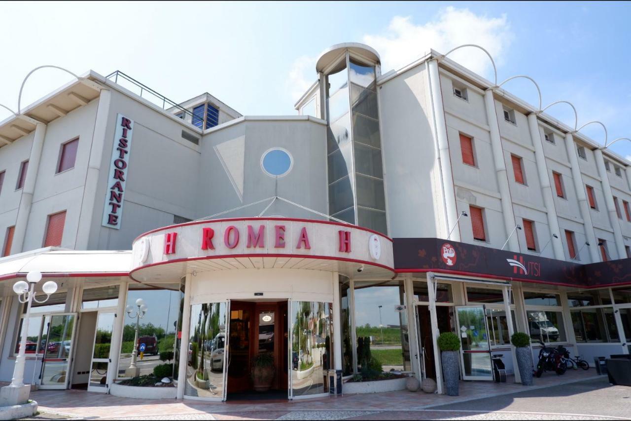 Hotel Romea Ravenna Kültér fotó