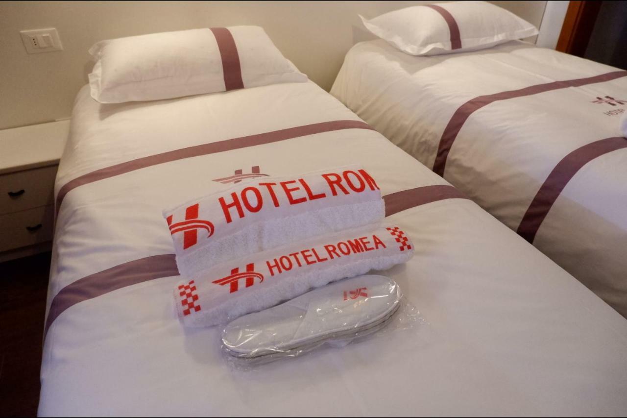 Hotel Romea Ravenna Kültér fotó