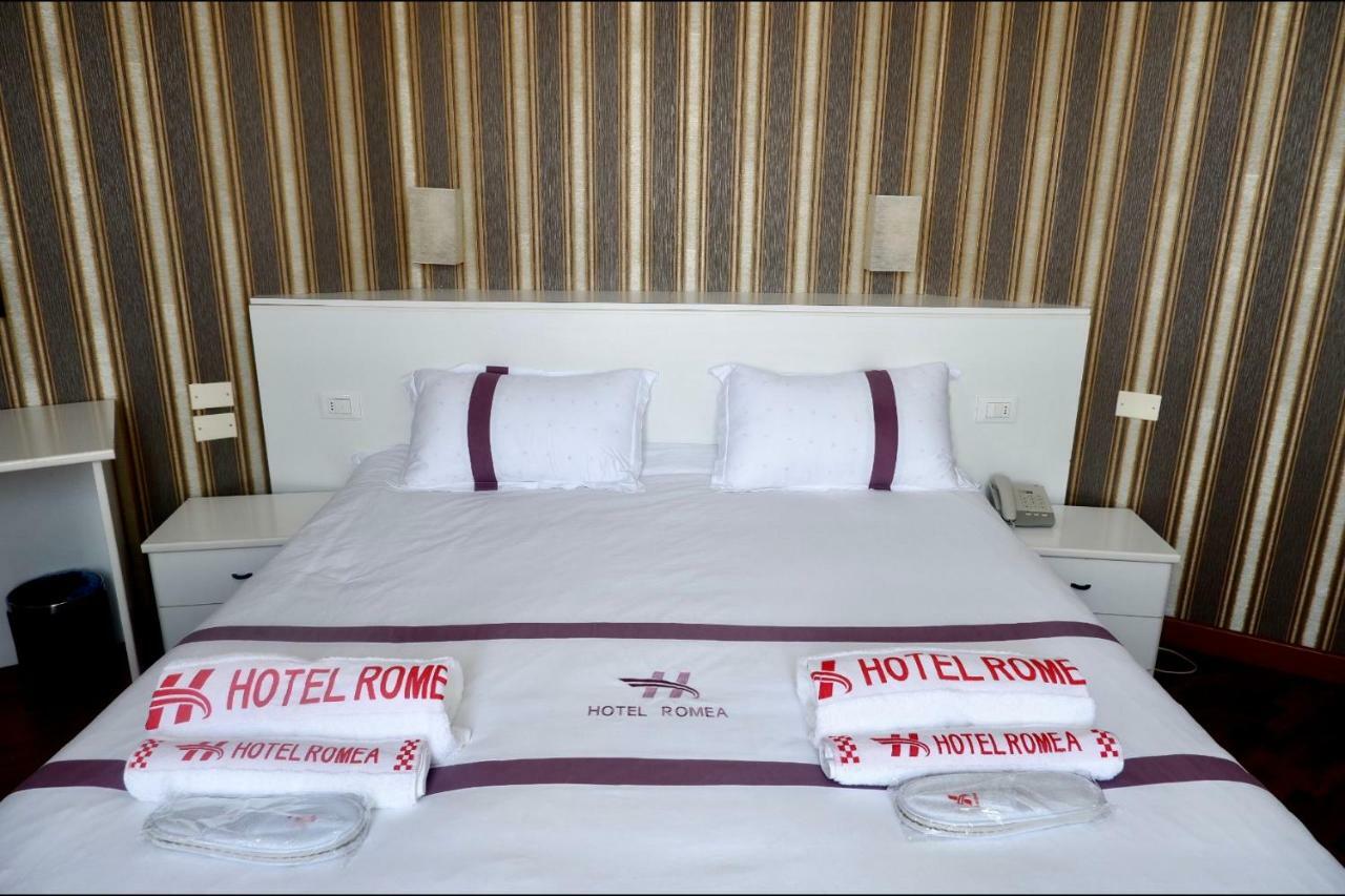 Hotel Romea Ravenna Kültér fotó