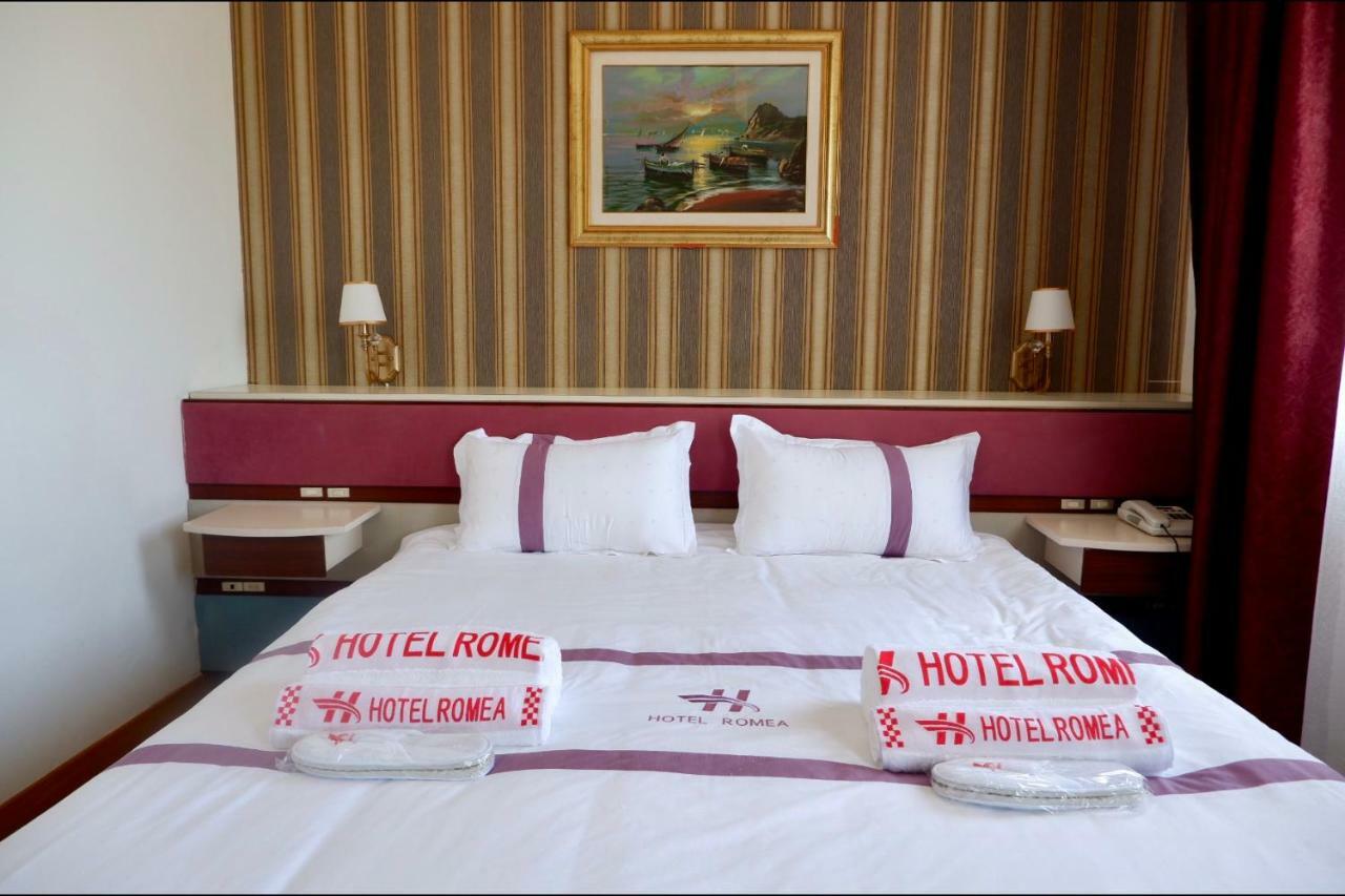 Hotel Romea Ravenna Kültér fotó