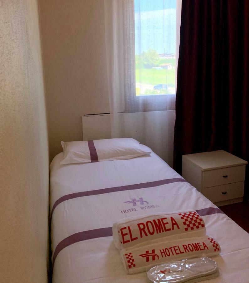 Hotel Romea Ravenna Kültér fotó