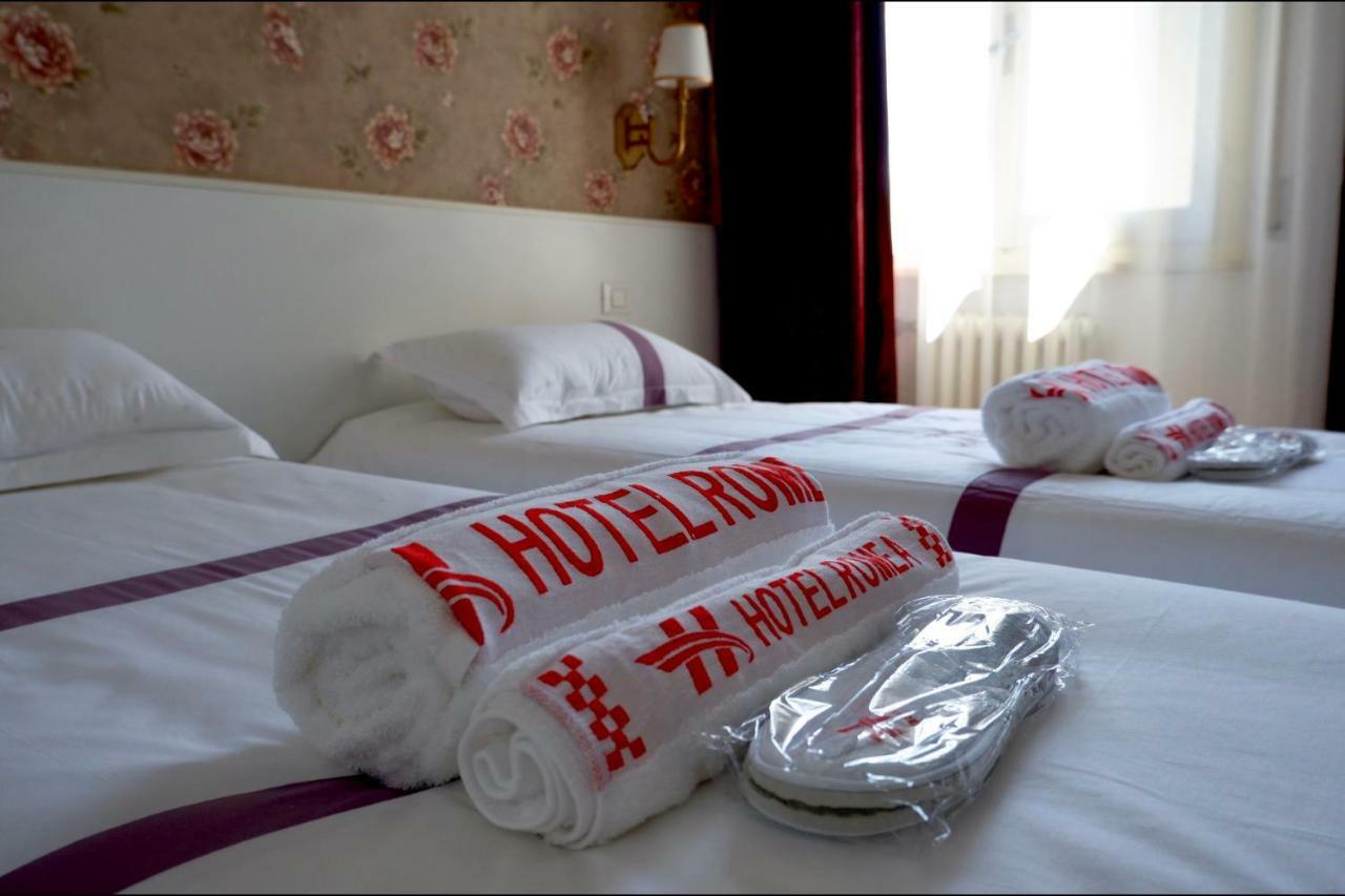 Hotel Romea Ravenna Kültér fotó